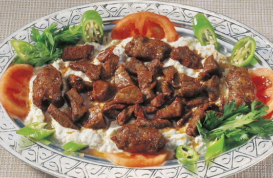 Ali Nazik Kebabı