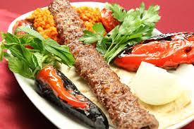 Urfa Kebabı Sade