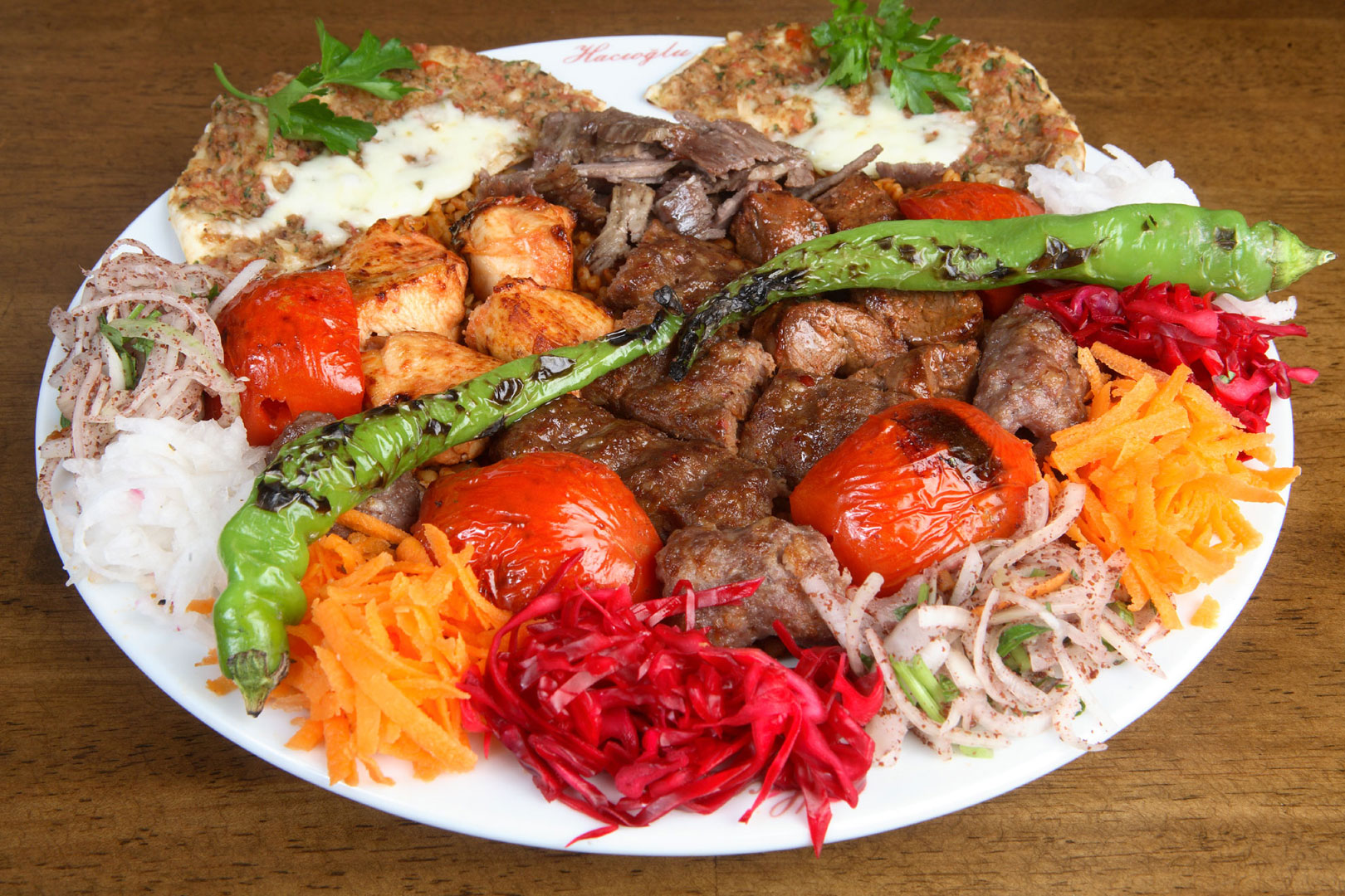 Vali Kebabı