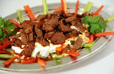 Yoğurtlu Kebap